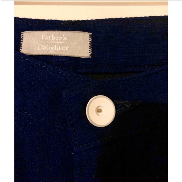 Father’s Daughter Audre Trouser in Press - Picture 8 of 8